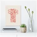 Picture of Figurative Floral Fresco _GroupedProduct_Rectangle_Portrait_Unframed_Print_Only_