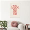 Picture of Figurative Floral Fresco _GroupedProduct_Rectangle_Portrait_Unframed_Print_Only_