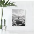 Picture of Sky High Swing _GroupedProduct_Rectangle_Portrait_Photography _GroupedProduct_Rectangle_Portrait_Unframed_Print_Only_