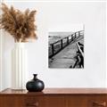 Picture of The Beach I Knew _GroupedProduct_Rectangle_Portrait_Photography _GroupedProduct_Rectangle_Portrait_Unframed_Print_Only_