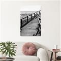 Picture of The Beach I Knew _GroupedProduct_Rectangle_Portrait_Photography _GroupedProduct_Rectangle_Portrait_Unframed_Print_Only_