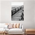 Picture of The Beach I Knew _GroupedProduct_Rectangle_Portrait_Photography _GroupedProduct_Rectangle_Portrait_Unframed_Print_Only_
