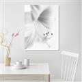 Picture of White Floral Hues _GroupedProduct_Rectangle_Portrait_Photography _GroupedProduct_Rectangle_Portrait_Unframed_Print_Only_
