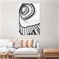Picture of The Spiral _GroupedProduct_Rectangle_Portrait_Photography _GroupedProduct_Rectangle_Portrait_Unframed_Print_Only_