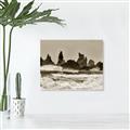 Picture of Stormy Beach _GroupedProduct_Rectangle_Landscape_Photography _GroupedProduct_Rectangle_Landscape_Unframed_Print_Only_