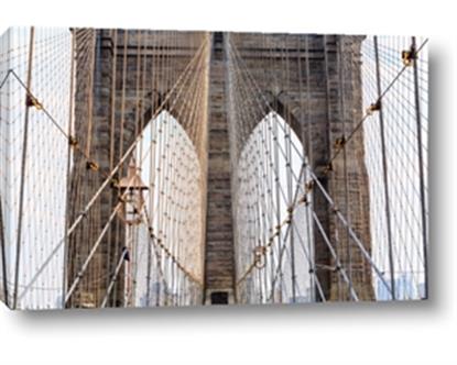 Picture of New York Cable Bridge
