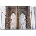Picture of New York Cable Bridge _GroupedProduct_Rectangle_Landscape_Photography _GroupedProduct_Rectangle_Landscape_Canvas_