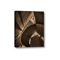 Picture of Muted Sun's Rays on Stairs _GroupedProduct_Rectangle_Portrait_Photography _GroupedProduct_Rectangle_Portrait_Canvas_