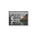Picture of Serenity in the Lake _GroupedProduct_Rectangle_Landscape_Photography _GroupedProduct_Rectangle_Landscape_Canvas_Framed_