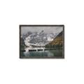 Picture of Serenity in the Lake _GroupedProduct_Rectangle_Landscape_Photography _GroupedProduct_Rectangle_Landscape_Canvas_Framed_