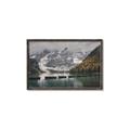 Picture of Serenity in the Lake _GroupedProduct_Rectangle_Landscape_Photography _GroupedProduct_Rectangle_Landscape_Canvas_Framed_