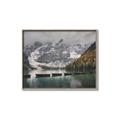Picture of Serenity in the Lake _GroupedProduct_Rectangle_Landscape_Photography _GroupedProduct_Rectangle_Landscape_Canvas_Framed_