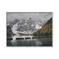 Picture of Serenity in the Lake _GroupedProduct_Rectangle_Landscape_Photography _GroupedProduct_Rectangle_Landscape_Canvas_Framed_