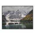 Picture of Serenity in the Lake _GroupedProduct_Rectangle_Landscape_Photography _GroupedProduct_Rectangle_Landscape_Canvas_Framed_