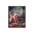 Picture of Flamingo _GroupedProduct_Rectangle_Portrait_Photography _GroupedProduct_Rectangle_Portrait_Canvas_Framed_