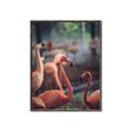 Picture of Flamingo _GroupedProduct_Rectangle_Portrait_Photography _GroupedProduct_Rectangle_Portrait_Canvas_Framed_