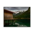 Picture of Odyssey in the Lake _GroupedProduct_Rectangle_Landscape_Photography _GroupedProduct_Rectangle_Landscape_Canvas_Framed_