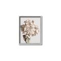 Picture of Lullaby of a Beige Flower _GroupedProduct_Rectangle_Portrait_Photography _GroupedProduct_Rectangle_Portrait_Canvas_Framed_
