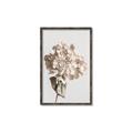 Picture of Lullaby of a Beige Flower _GroupedProduct_Rectangle_Portrait_Photography _GroupedProduct_Rectangle_Portrait_Canvas_Framed_