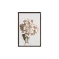 Picture of Lullaby of a Beige Flower _GroupedProduct_Rectangle_Portrait_Photography _GroupedProduct_Rectangle_Portrait_Canvas_Framed_
