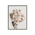 Picture of Lullaby of a Beige Flower _GroupedProduct_Rectangle_Portrait_Photography _GroupedProduct_Rectangle_Portrait_Canvas_Framed_