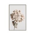 Picture of Lullaby of a Beige Flower _GroupedProduct_Rectangle_Portrait_Photography _GroupedProduct_Rectangle_Portrait_Canvas_Framed_