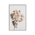 Picture of Lullaby of a Beige Flower _GroupedProduct_Rectangle_Portrait_Photography _GroupedProduct_Rectangle_Portrait_Canvas_Framed_