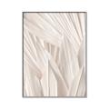 Picture of Beige Blossom Leaf Patterns _GroupedProduct_Rectangle_Portrait_Photography _GroupedProduct_Rectangle_Portrait_Canvas_Framed_