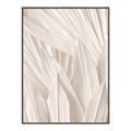 Picture of Beige Blossom Leaf Patterns _GroupedProduct_Rectangle_Portrait_Photography _GroupedProduct_Rectangle_Portrait_Canvas_Framed_