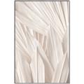 Picture of Beige Blossom Leaf Patterns _GroupedProduct_Rectangle_Portrait_Photography _GroupedProduct_Rectangle_Portrait_Canvas_Framed_
