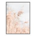 Picture of Neutral Bloom Reeds _GroupedProduct_Rectangle_Portrait_Photography _GroupedProduct_Rectangle_Portrait_Canvas_Framed_