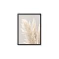 Picture of Creamy Petal Pampas I _GroupedProduct_Rectangle_Portrait_Photography _GroupedProduct_Rectangle_Portrait_Canvas_Framed_
