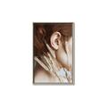 Picture of Subtle Rye Whispers _GroupedProduct_Rectangle_Portrait_Photography _GroupedProduct_Rectangle_Portrait_Canvas_Framed_