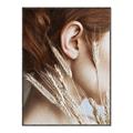 Picture of Subtle Rye Whispers _GroupedProduct_Rectangle_Portrait_Photography _GroupedProduct_Rectangle_Portrait_Canvas_Framed_