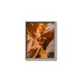 Picture of The Golden Passage _GroupedProduct_Rectangle_Portrait_Photography _GroupedProduct_Rectangle_Portrait_Canvas_Framed_