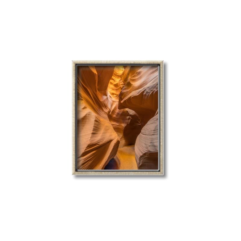 Picture of The Golden Passage _GroupedProduct_Rectangle_Portrait_Photography _GroupedProduct_Rectangle_Portrait_Canvas_Framed_
