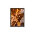 Picture of The Golden Passage _GroupedProduct_Rectangle_Portrait_Photography _GroupedProduct_Rectangle_Portrait_Canvas_Framed_