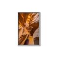 Picture of The Golden Passage _GroupedProduct_Rectangle_Portrait_Photography _GroupedProduct_Rectangle_Portrait_Canvas_Framed_