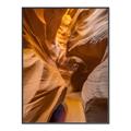 Picture of The Golden Passage _GroupedProduct_Rectangle_Portrait_Photography _GroupedProduct_Rectangle_Portrait_Canvas_Framed_