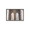 Picture of New York Cable Bridge _GroupedProduct_Rectangle_Landscape_Photography _GroupedProduct_Rectangle_Landscape_Canvas_Framed_