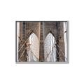 Picture of New York Cable Bridge _GroupedProduct_Rectangle_Landscape_Photography _GroupedProduct_Rectangle_Landscape_Canvas_Framed_