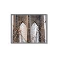 Picture of New York Cable Bridge _GroupedProduct_Rectangle_Landscape_Photography _GroupedProduct_Rectangle_Landscape_Canvas_Framed_