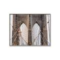 Picture of New York Cable Bridge _GroupedProduct_Rectangle_Landscape_Photography _GroupedProduct_Rectangle_Landscape_Canvas_Framed_