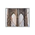 Picture of New York Cable Bridge _GroupedProduct_Rectangle_Landscape_Photography _GroupedProduct_Rectangle_Landscape_Canvas_Framed_
