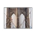 Picture of New York Cable Bridge _GroupedProduct_Rectangle_Landscape_Photography _GroupedProduct_Rectangle_Landscape_Canvas_Framed_