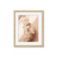 Picture of Celestial Summer Leaves _GroupedProduct_Rectangle_Portrait_Photography _GroupedProduct_Rectangle_Portrait_Framed_Matted_