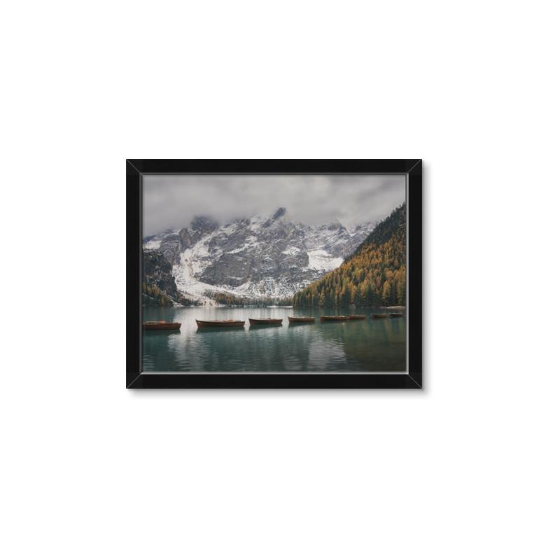 Picture of Serenity in the Lake _GroupedProduct_Rectangle_Landscape_Photography _GroupedProduct_Rectangle_Landscape_Framed_Matted_