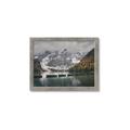 Picture of Serenity in the Lake _GroupedProduct_Rectangle_Landscape_Photography _GroupedProduct_Rectangle_Landscape_Framed_Matted_