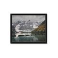 Picture of Serenity in the Lake _GroupedProduct_Rectangle_Landscape_Photography _GroupedProduct_Rectangle_Landscape_Framed_Matted_
