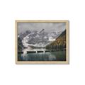 Picture of Serenity in the Lake _GroupedProduct_Rectangle_Landscape_Photography _GroupedProduct_Rectangle_Landscape_Framed_Matted_